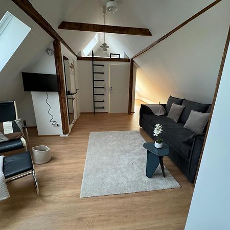 City-Apartment In Bester Lage Мюнстер Экстерьер фото
