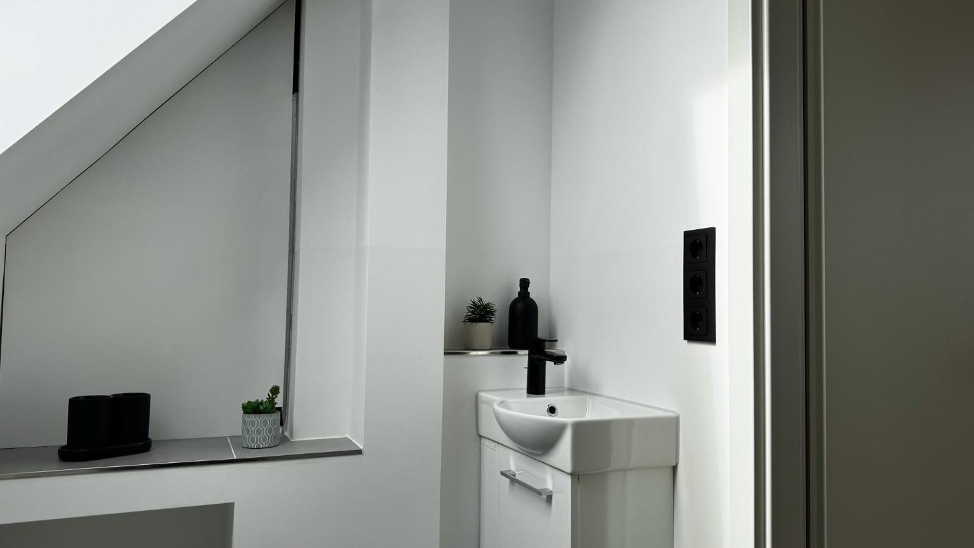 City-Apartment In Bester Lage Мюнстер Экстерьер фото
