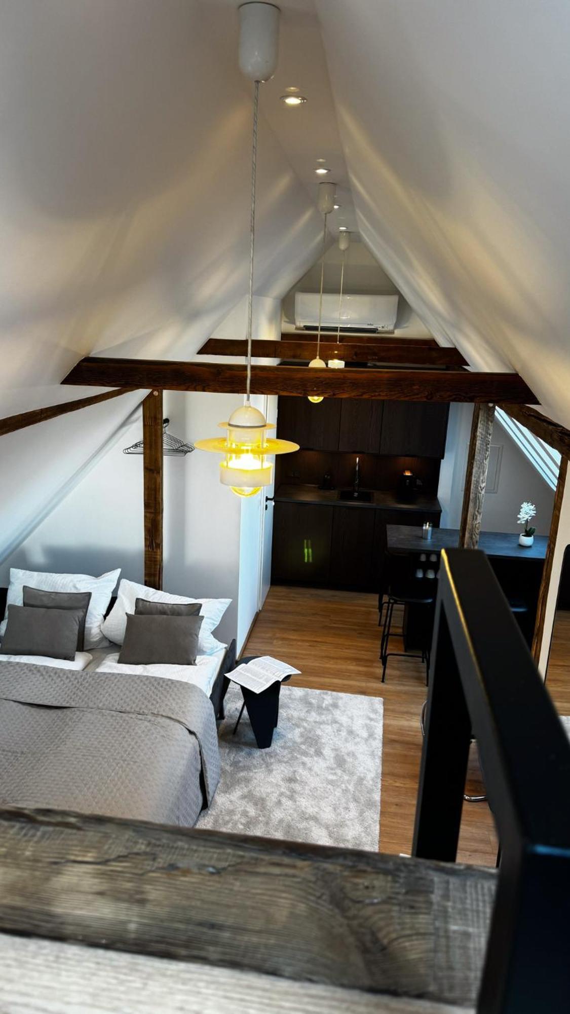 City-Apartment In Bester Lage Мюнстер Экстерьер фото
