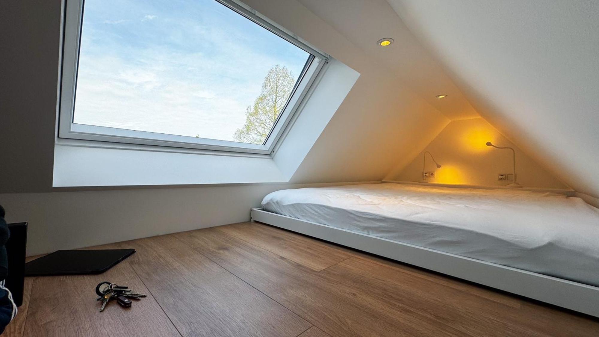 City-Apartment In Bester Lage Мюнстер Экстерьер фото