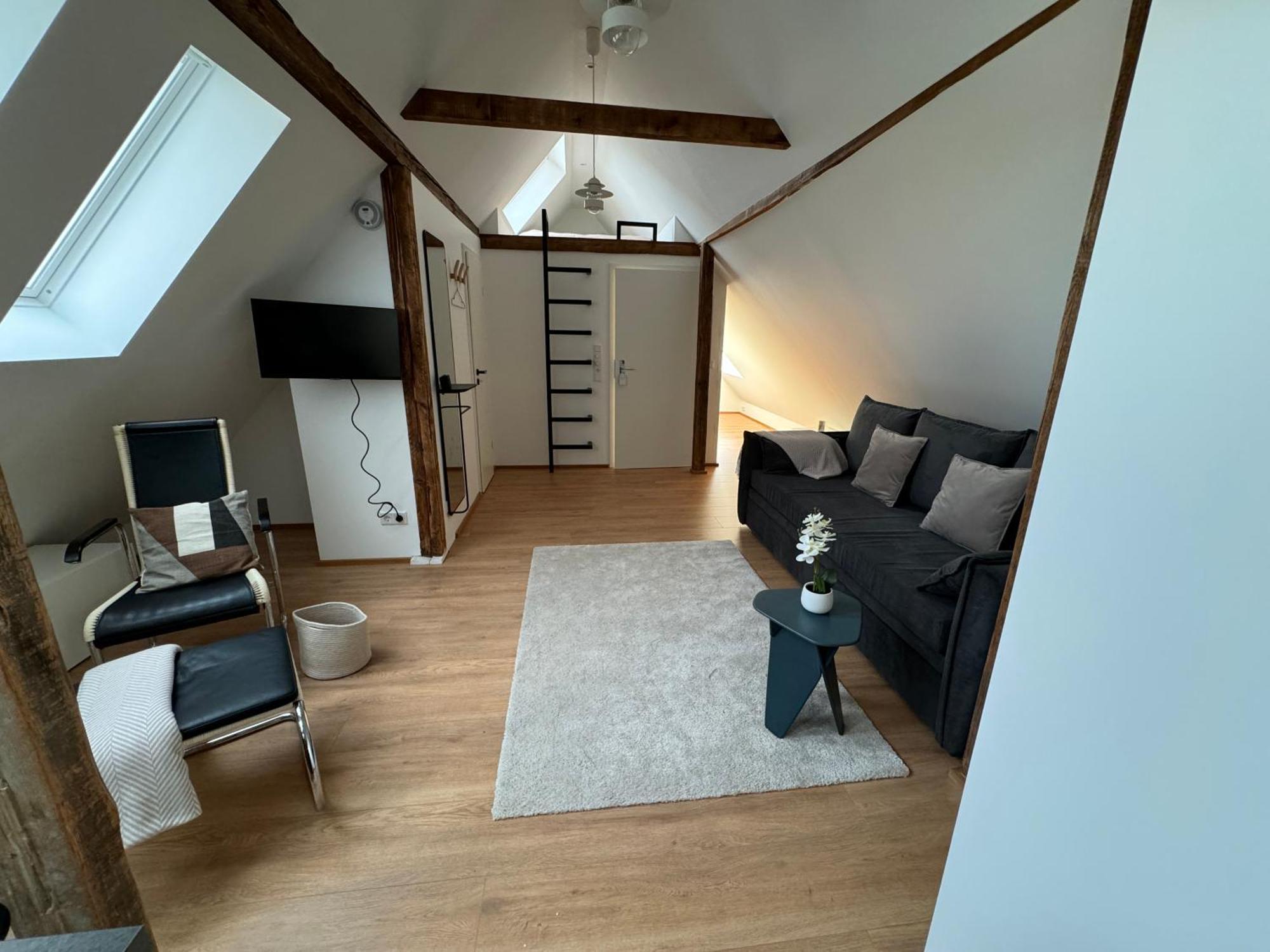 City-Apartment In Bester Lage Мюнстер Экстерьер фото