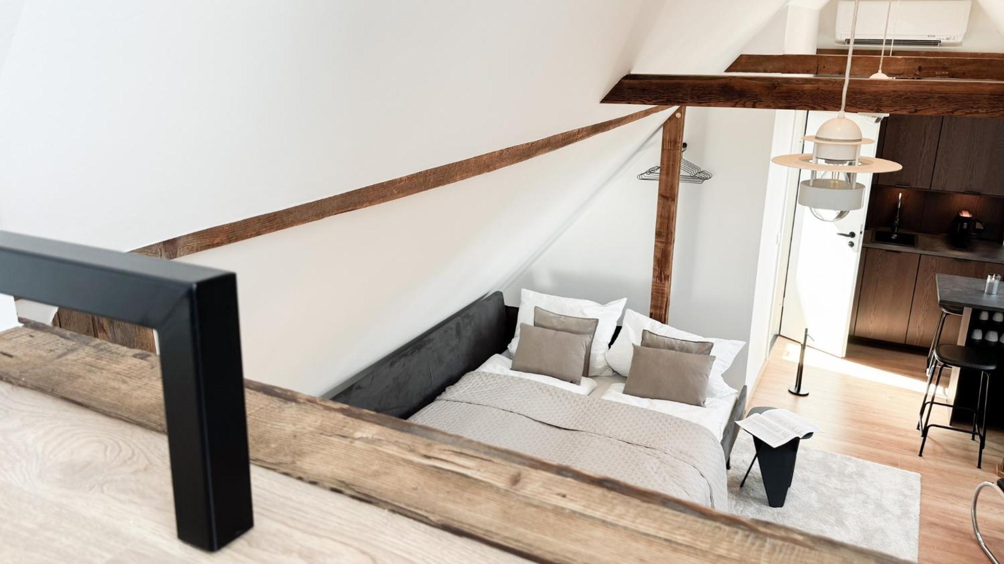 City-Apartment In Bester Lage Мюнстер Экстерьер фото